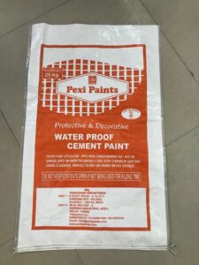 Pp Plastic Bag 1 pp plastic bag
