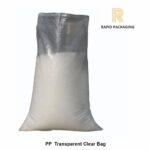 Transparent Packaging Bags