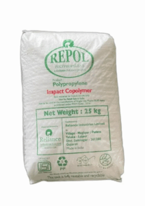 Repol B030mg Pp Impact Copolymer Granule 1 repol b030mg pp impact copolymer granule