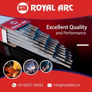 Royal - 7016 (w) E7016 Low Hydrogen Type Electrodes 1 royal 7016 w e7016 low hydrogen type electrodes