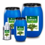 spinach oil