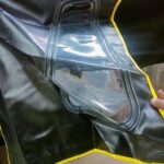 0 9 mm rexine for three wheeler hood cover