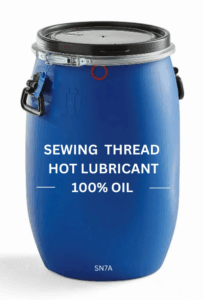 100 oil based yarn lubricant silicone based sn5a