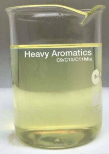 heavy aromatic solvents