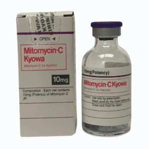 mitomycin c 10mg vial