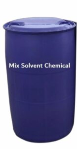 mix solvent chemical