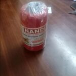 nandi 1000m red pp yarn