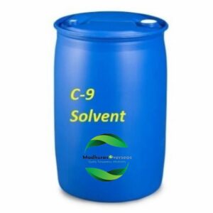 yellow c9 solvent