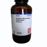 500ml sorbitan monooleate span 80