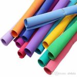 embroidery eva sheets