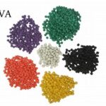 eva plastic granules