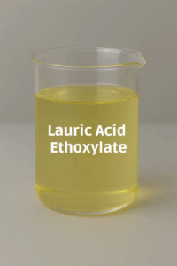 lauric acid ethoxylate