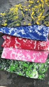 Marble/mixing Eva Sheet 1 marble mixing eva sheet