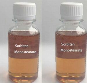 sorbitan monostearate chemical liquid