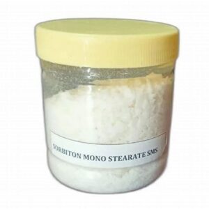 sorbitan monostearate flakes