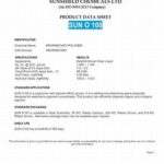 sun o 100 fatty oil ester ethoxylate