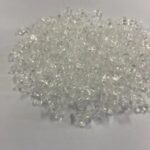 transparent eva granules