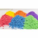 2 mm epdm rubber granules