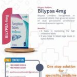 bilypsa 4 mg 45 tablets