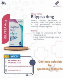 Bilypsa 4 Mg 45 Tablets 1 bilypsa 4 mg 45 tablets