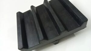 Black Epdm Rubber Pad 1 black epdm rubber pad