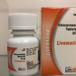 chlorpromazine tablets bp 25mg