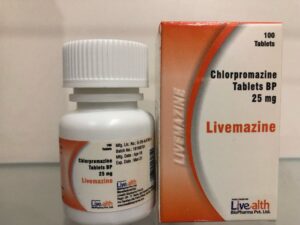 Chlorpromazine Tablets Bp 25mg 1 chlorpromazine tablets bp 25mg