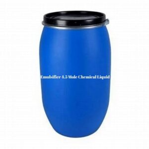 Emulsifier 10 Mole Chemical Liquid 1 emulsifier 10 mole chemical liquid