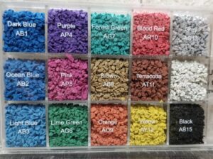 epdm rubber granules