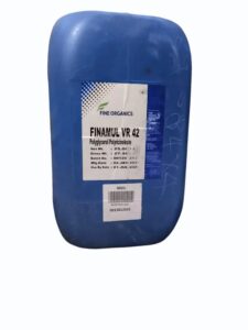 Finamul Vr 42 Polyglycerol Polyricinoleate Chemical 1 finamul vr 42 polyglycerol polyricinoleate chemical