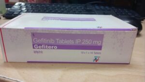 Gefitero 250mg - Gefitinib Tablets 1 gefitero 250mg gefitinib tablets