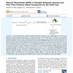 glycerol monooleate gmo