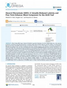 glycerol monooleate gmo