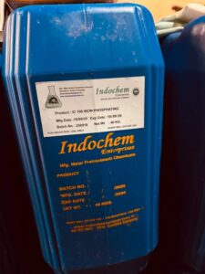 Iron Phosphating Chemicals 1 iron phosphating chemicals