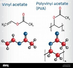 poly vinyl acetate