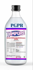 Polyglycerol Polyricinoleate Pgpr E476 1 polyglycerol polyricinoleate pgpr e476