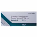 potrate 5 tablet