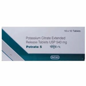 Potrate 5 Tablet 1 potrate 5 tablet