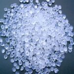 pvc cable transparent clear granules 1
