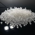 pvc transparent soft granules virgin
