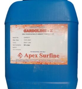 Spray Zinc Phosphating Chemicals 1 spray zinc phosphating chemicals