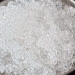 tpe transparent granule