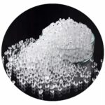 transparent toy tpe granules