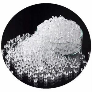 transparent toy tpe granules