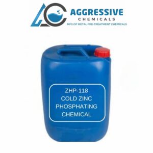 Zhp-118 Cold Zinc Phosphating Chemical 1 zhp 118 cold zinc phosphating chemical