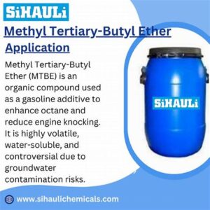 methyl teritary butyl ether