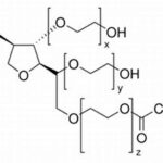 polysorbate 60 polyethylene glycol sorbitan monostearate